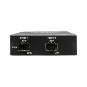 Transition Networks S3100-4040-NA Multi-Rate Fiber-to-Fiber Media Converter - image 2