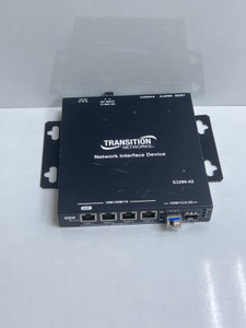 S3290-RM-BRKT Transition Networks mounting bracket side angle detail