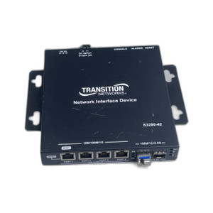 Transition Networks S3290-RM-BRKT Rack Mounting Bracket