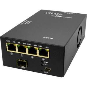 Transition Networks S6110-1040-NA 4x T1/E1 ION Module