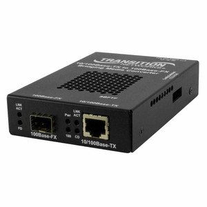 Transition Networks SBFTF1040-105-NA 10/100 Media Converter