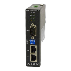 Transition Networks SDSTX3110-121S-LRT 10-Port 10/100 Switch