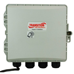 Transition Networks SESPM1040-541-LT-AC-NA 4-Port Managed