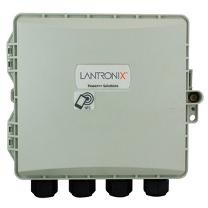 Transition Networks SESPM1040-541-LT-DC 4-Port Gigabit Managed