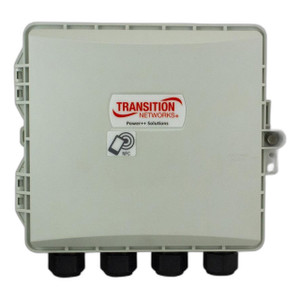 Transition Networks SESPM1040-541-LT-DC 4-Port Gigabit Managed