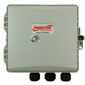 Transition Networks SESPM1040-541-LT-PD 4-Port Managed Switch