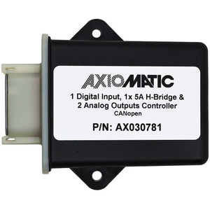 Acti PMAX-0820 Gang Box Converter