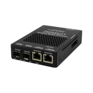 Transition Networks SGFEB1040-330-NA Dual 10/100/1000BT Sfp - image 2