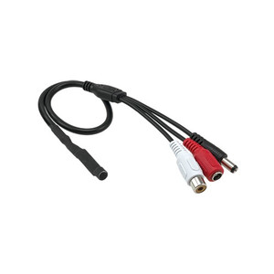 Acti PMIC-0100 Active Omnidirectional Microphone