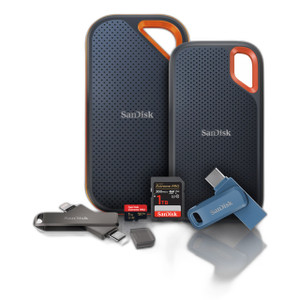 Acti PMMC-0200 SanDisk 32GB MicroSDHC Memory Card