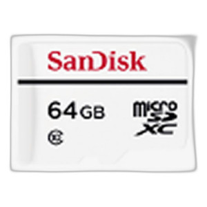 ACTi PMMC-0301 Acti PMMC-0301 SanDisk 64GB MicroSDXC Memory Card