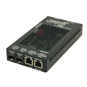 Transition Networks SGPAT1040-305-NA Fiber Media Converter