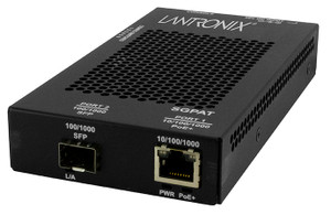 Transition Networks SGPOE1040-110-NA Gigabit Media Converter