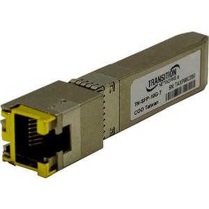 Transition Networks SISGM-2P-10G-SFP 2-Port 10G Switch Module
