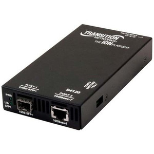 Transition Networks SISGM-2P-10G-SFP 2-Port 10G Switch Module