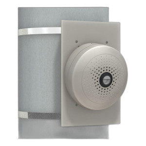 Acti SMAX-0246 Gang Box Converter with Heavy Duty Wall Mount