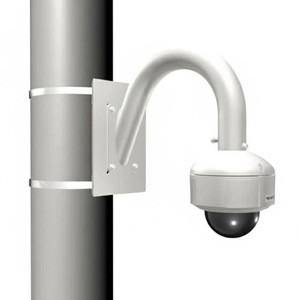 Acti SMAX-0104 Pole Mount with Gooseneck for Outdoor
