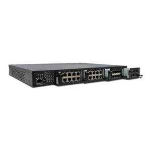 Transition Networks SISGM-CHAS-L2 8-Port 10G Managed Layer 2