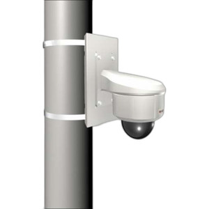 Acti SMAX-0110 Pole Mount with Gooseneck and Mount Kit