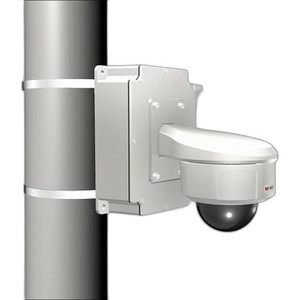Acti SMAX-0239 Pole Mount with Junction Box