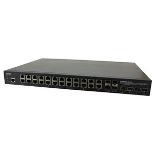 Transition Networks SISPM1040-3248-L 32-Port Managed PoE+ Switch