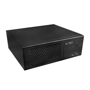 Acti TVW-100 4-Monitor Rackmount Display System