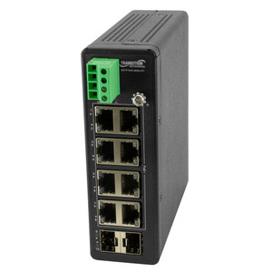 Transition Networks SISTP1040-382B-LRT 10-Port Hardened