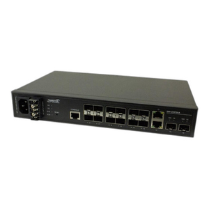 Transition Networks SM12DP2XA-NA 24-Port Gigabit Switch