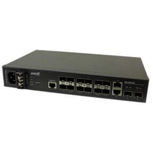 Transition Networks SM12DP2XA-NA 24-Port Gigabit Switch