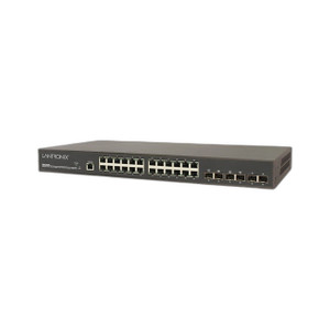 Transition Networks SM24T6DPA-NA 24-Port Gigabit Switch (view 3)