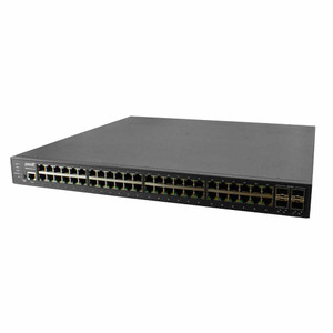 Transition Networks SM48TAT4XA-RP-NA 48-Port Gigabit PoE+ Switch