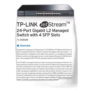 Transition Networks SMATBT2SA-NA 24-Port Managed Gigabit PoE++