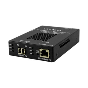 Transition Networks SPOEB1039-105-NA Fiber Media Converter (view 2)