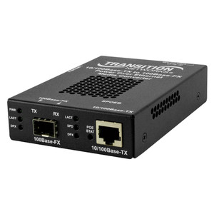 Transition Networks SPOEB1040-105-NA 10/100BASE-TX POE Converter