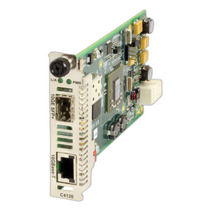 Transition Networks SRS2F3111-100-NA Managed Media Converter