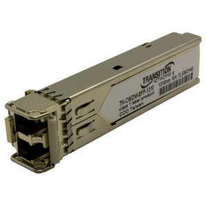 Transition Networks TN-CWDM-SFP-1310 10G SFP Transceiver Module