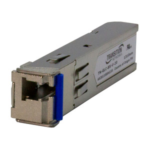 Transition Networks TN-GLC-BX-U-20 10G Single Mode Sfp