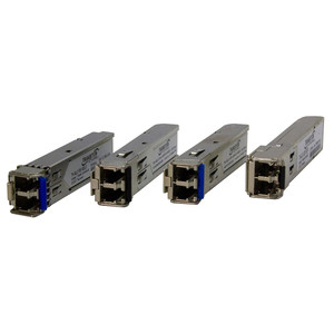Transition Networks TN-GLC-FE-100EX-RGD SFP Gigabit Single Mode