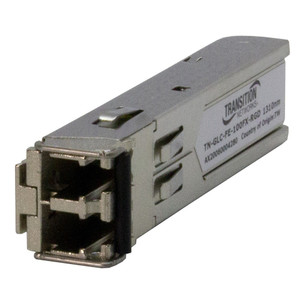 Transition Networks TN-GLC-FE-100FX SFP 100BASE-FX Multimode Transceiver
