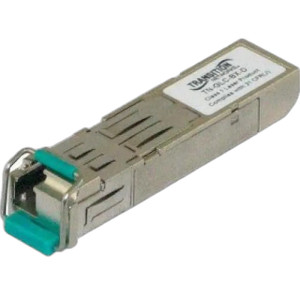 Transition Networks TN-GLC-GE-100FX Gigabit SFP Transceiver