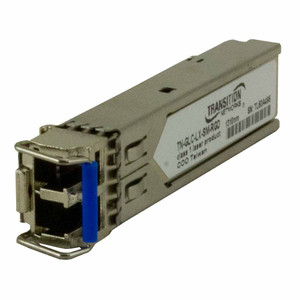 Transition Networks TN-GLC-LHX-SM SFP Gigabit Single Mode