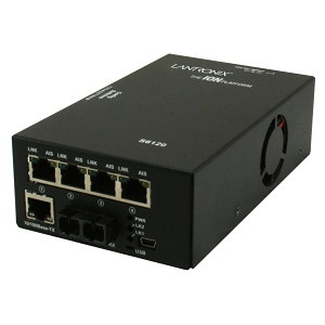 Transition Networks TN-GLC-LHX-SM-RGD Gigabit SFP Transceiver Module