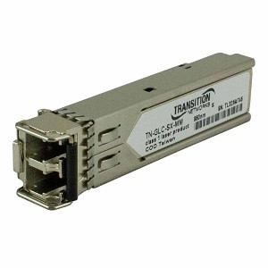 Transition Networks TN-GLC-SX-MMD SFP Gigabit Transceiver