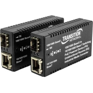 Transition Networks TN-GLC-SX-MM-PK Gigabit SFP Transceiver