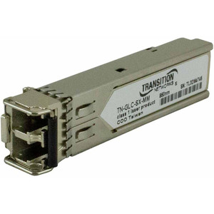 Transition Networks TN-GLC-SX-MM-PK Gigabit SFP Transceiver
