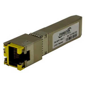 Transition Networks TN-SFP-10G-T 10GBase-T Sfp+ Module