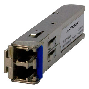 Transition Networks TN-SFP-GE-S-C - Transition Networks TN-SFP-GE-S-C Gigabit SFP Module (view 4)