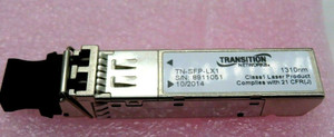 Transition Networks TN-SFP-LX1 Gigabit SFP Transceiver Module