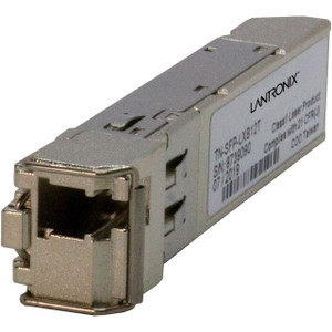 Transition Networks TN-SFP-LXB12T - Transition Networks TN-SFP-LXB12T Gigabit SFP Multimode (view 3)