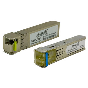 Transition Networks TN-SFP-OC3SB21 Gigabit SFP Transceiver